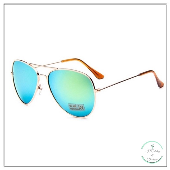 ๐HP๐NEW Aviator Anti-UV Sunglasses - Picture 4 of 6